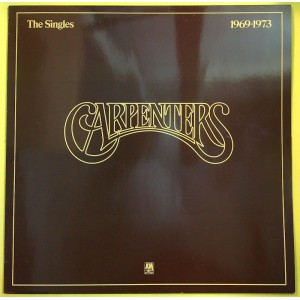 CARPENTERS The Singles 1969-1973 (A&M Records – 393 601-1) Germany 1991 reissue LP of 1973 album (Pop Rock, Easy Listening) CARPENTERS The Singles 1969-1973 (A&M Records – 393 601-1) Germany 1991 reissue LP of 1973 album (Pop Rock, Easy Listening)